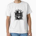 Draft King T-Shirt - Graphic Print Unisex