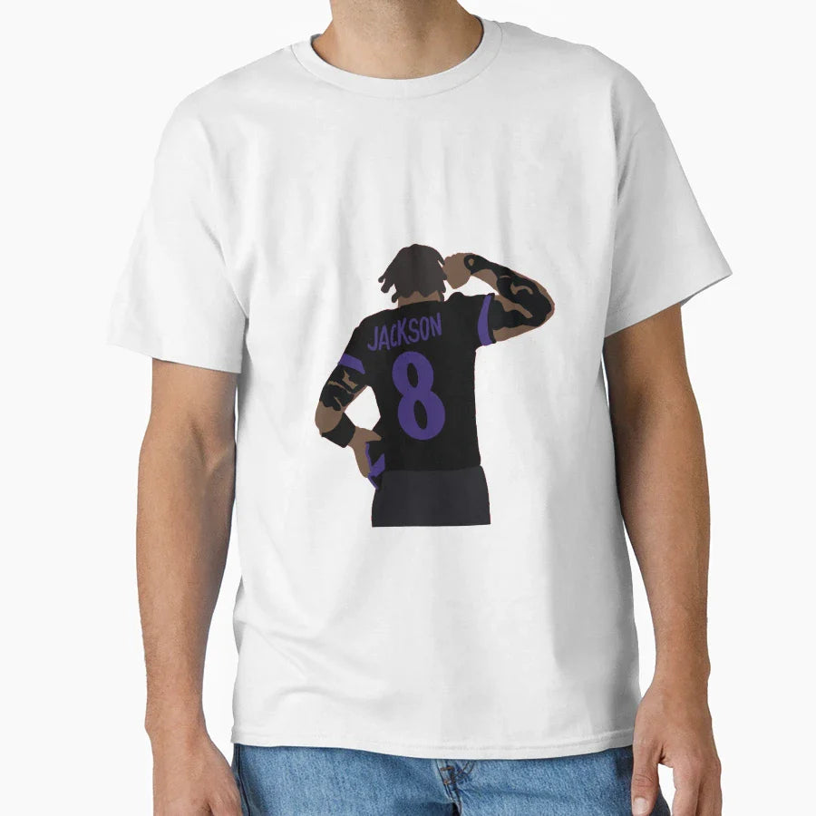 LJ T-Shirt - Fun Novelty Design for Adults