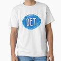 Detroit Motor City Kitties T-Shirt - Aesthetic Graphic for Adults