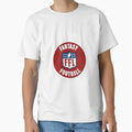 Professional Fantasy Football T-Shirt - Casual Everyday Wear Men Women