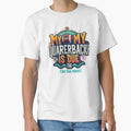 My Quarerback Is Due Big Event Mom Dad T-Shirt - Streetwear Style Unisex