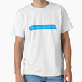 I Cant Buccs Are Playing T-Shirt - Graphic Print for Adults
