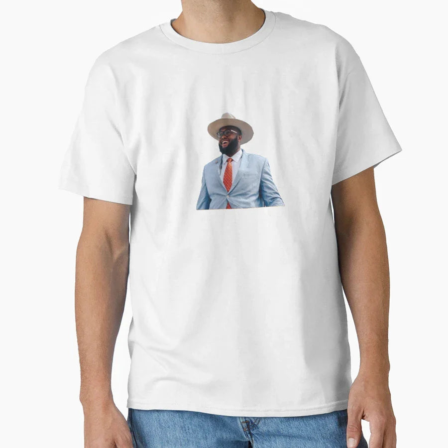 Yeehaw Tigs T-Shirt - Custom Art Print Unisex