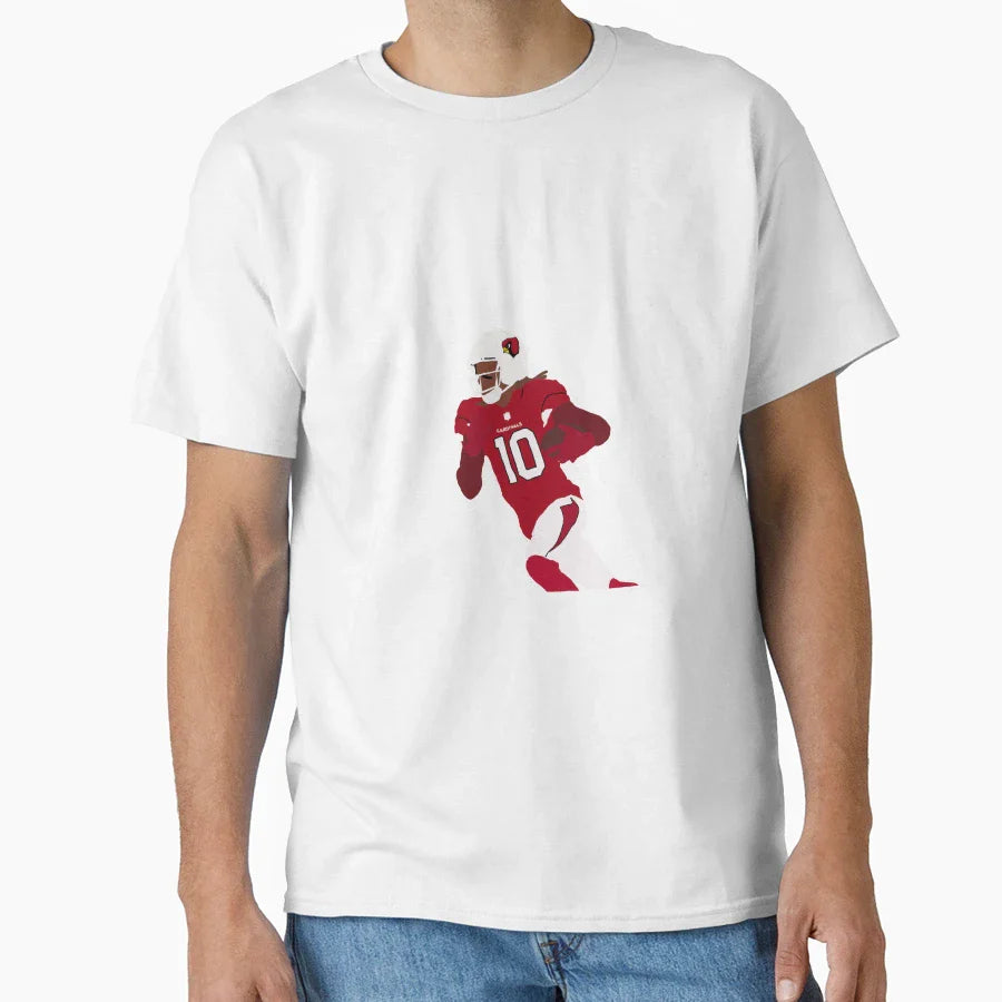 Deandre Hopkins T-Shirt - Minimalist Print for Adults