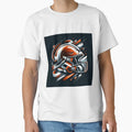 Browns Football T-Shirt - Fun Novelty Design for Adults