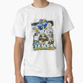 Derwin James Bootleg T-Shirt - Custom Art Print Men Women