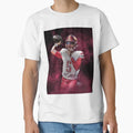 JD Washington Sports Art T-Shirt - Trendy Graphic Unisex