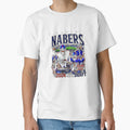 Malik Nabers Bootleg T-Shirt - Streetwear Style Men Women