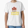 Sunday Funday Kansas City Chiefs T-Shirt - Graphic Print for Adults