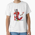 Touch Down Celebration T-Shirt - Custom Art Print Men Women