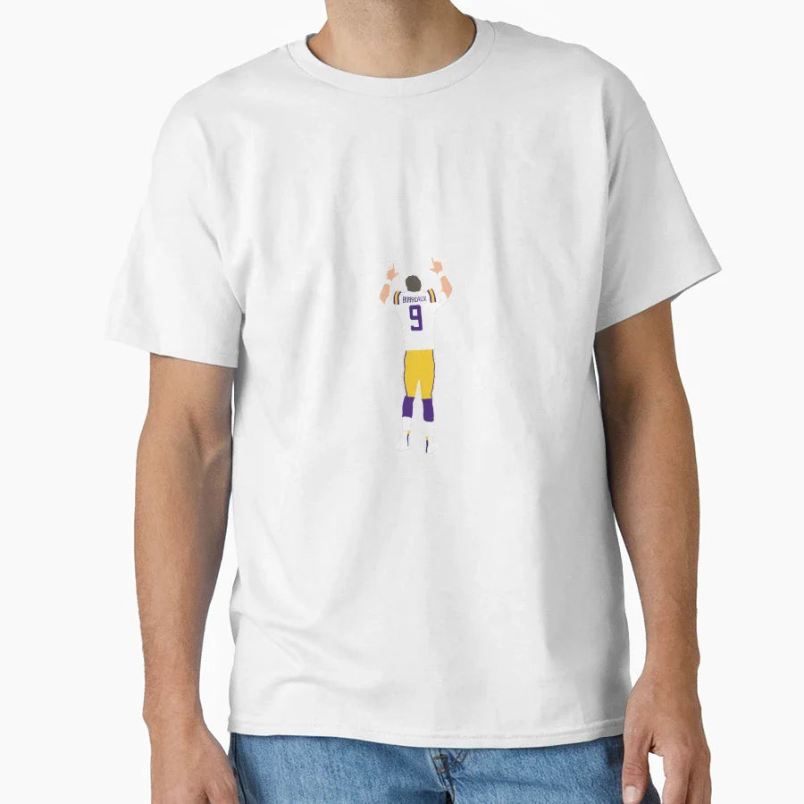 JB T-Shirt - Fun Novelty Design Men Women