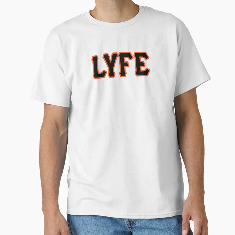 Sf Lyfe T-Shirt - Fun Novelty Design Men Women