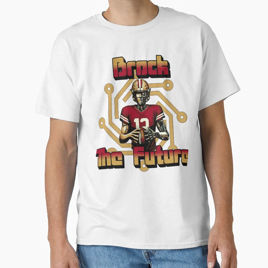 Future Franchise Qb13 Bcb T-Shirt - Unique Graphic Men Women
