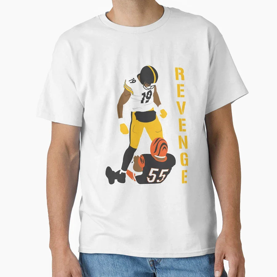 Funny Gift Duck Hodges Gifts T-Shirt - Casual Everyday Wear Unisex