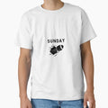 Football Matching T-Shirt - Custom Art Print for Adults