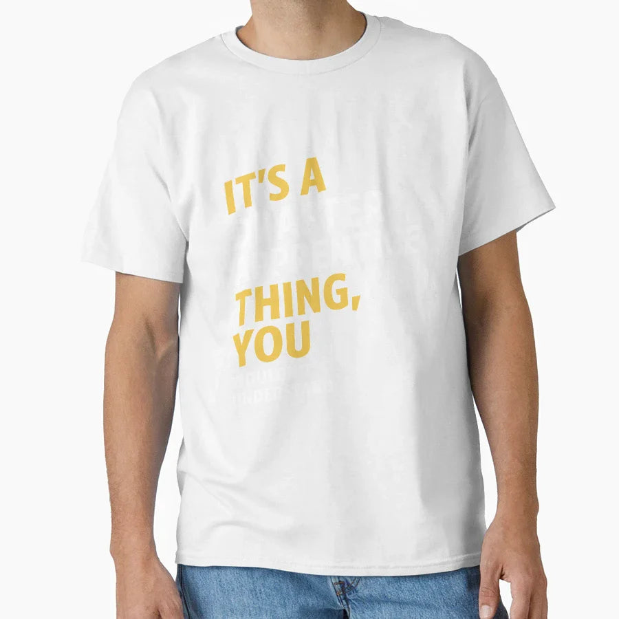 Drafter Apprentice T-Shirt - Streetwear Style Men Women