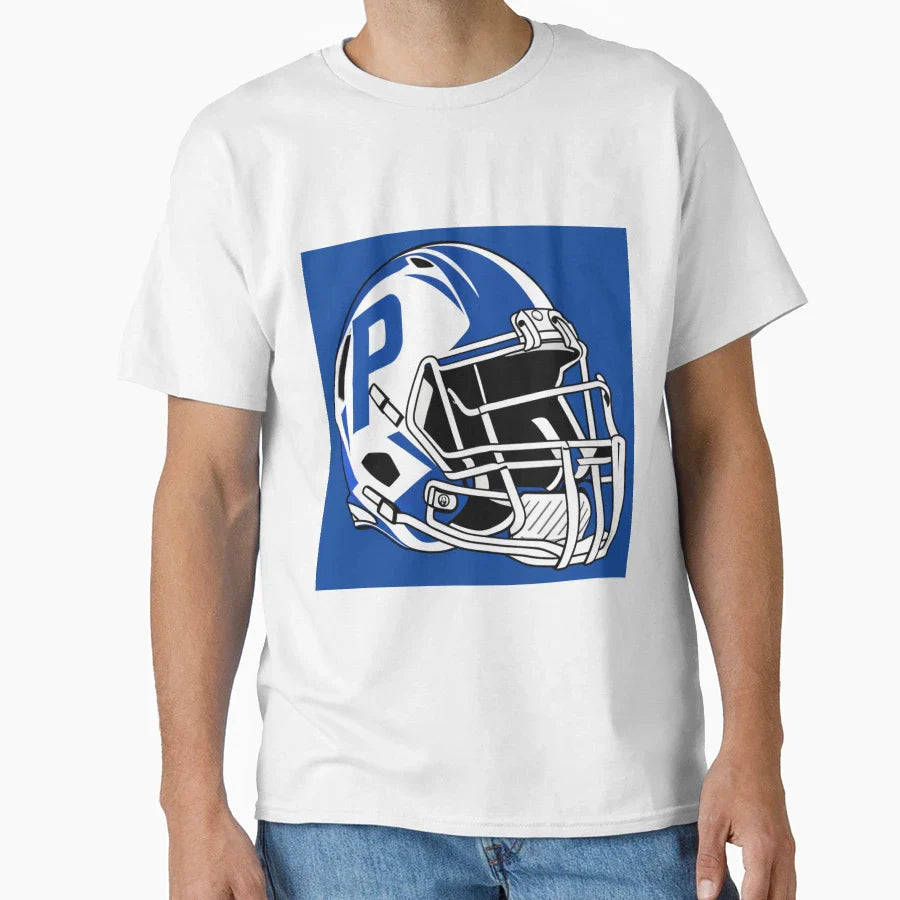 Friday Night Football Usa Go T-Shirt - Fun Novelty Design for Adults