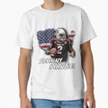 Johnny Manziel T-Shirt - Minimalist Print Men Women