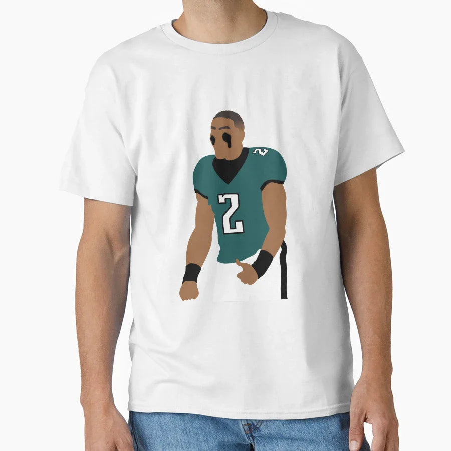 JH T-Shirt - Graphic Print Unisex