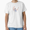 Will Levis Ls Down T-Shirt - Streetwear Style for Adults