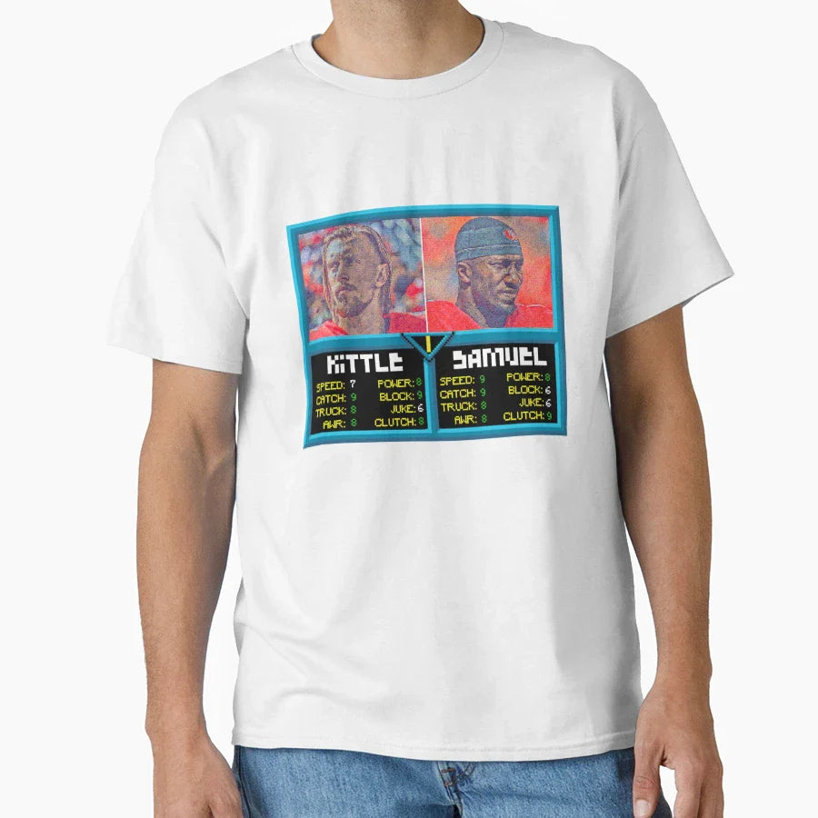 DS GK Bash Bros T-Shirt - Casual Everyday Wear Unisex