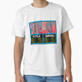 DS GK Bash Bros T-Shirt - Casual Everyday Wear Unisex
