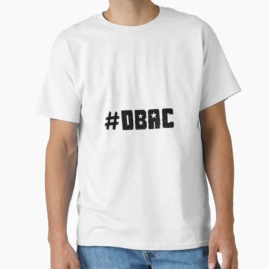 Dbac T-Shirt - Fun Novelty Design Unisex