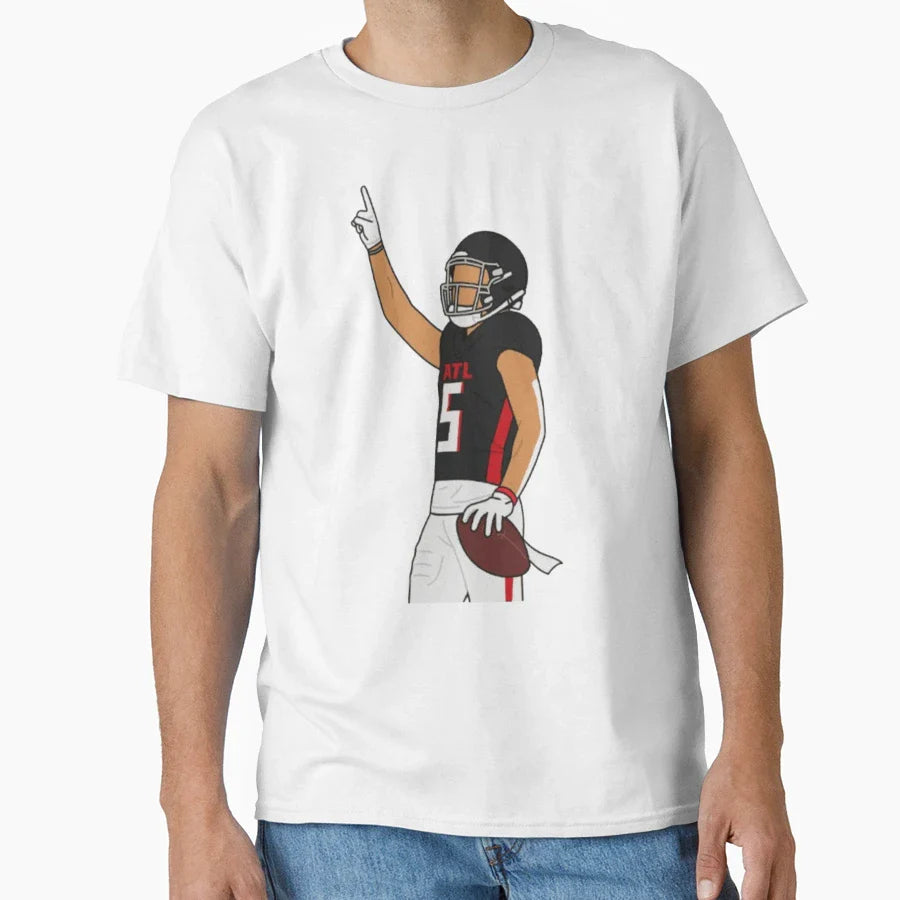Drake London T-Shirt - Novelty Apparel Unisex