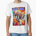 Super Bowl American Football T-Shirt - Graphic Print Men Women