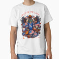 Kings T-Shirt - Minimalist Print for Adults