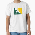 Rickey Logo T-Shirt - Streetwear Style Men Women