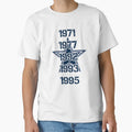Dallas Cowboys Win Nfl T-Shirt - Casual Everyday Wear Men Women