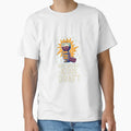 Who Would Jesus Draft Christian T-Shirt - Novelty Apparel for Adults