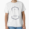 Genuine Drafter Gift T-Shirt - Streetwear Style Unisex