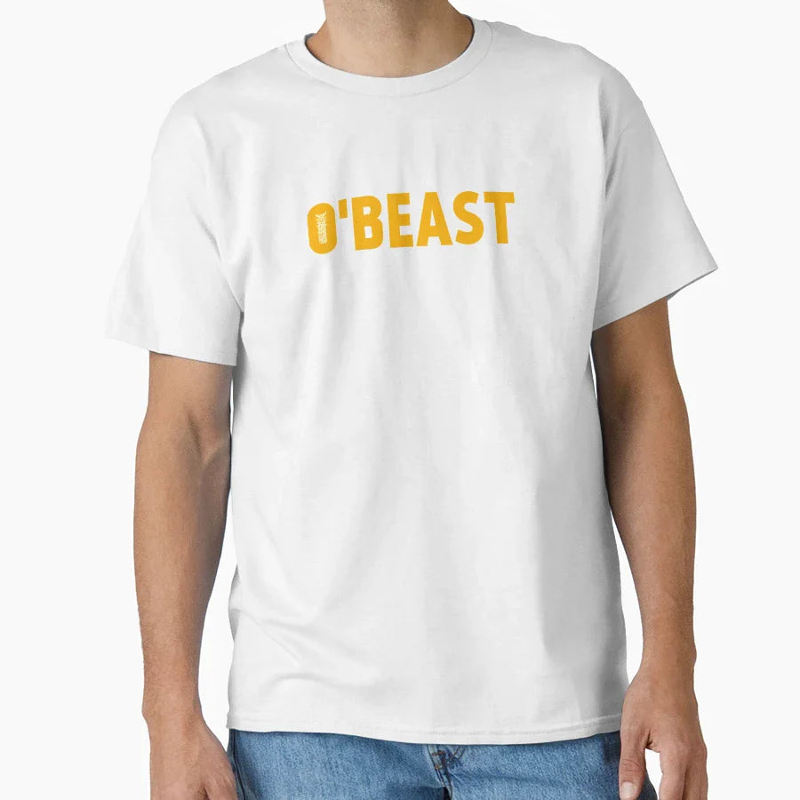 Obeast T-Shirt - Aesthetic Graphic for Adults