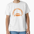 Fantasy Football Nerd T-Shirt - Fun Novelty Design Men Women