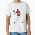 Bryce Young T-Shirt - Minimalist Print Men Women