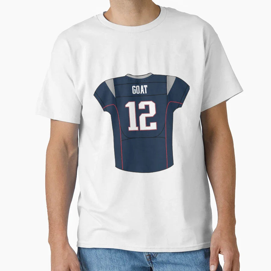 Goat T-Shirt - Minimalist Print Unisex