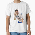 Ian Book Loves Smicks T-Shirt - Custom Art Print Men Women