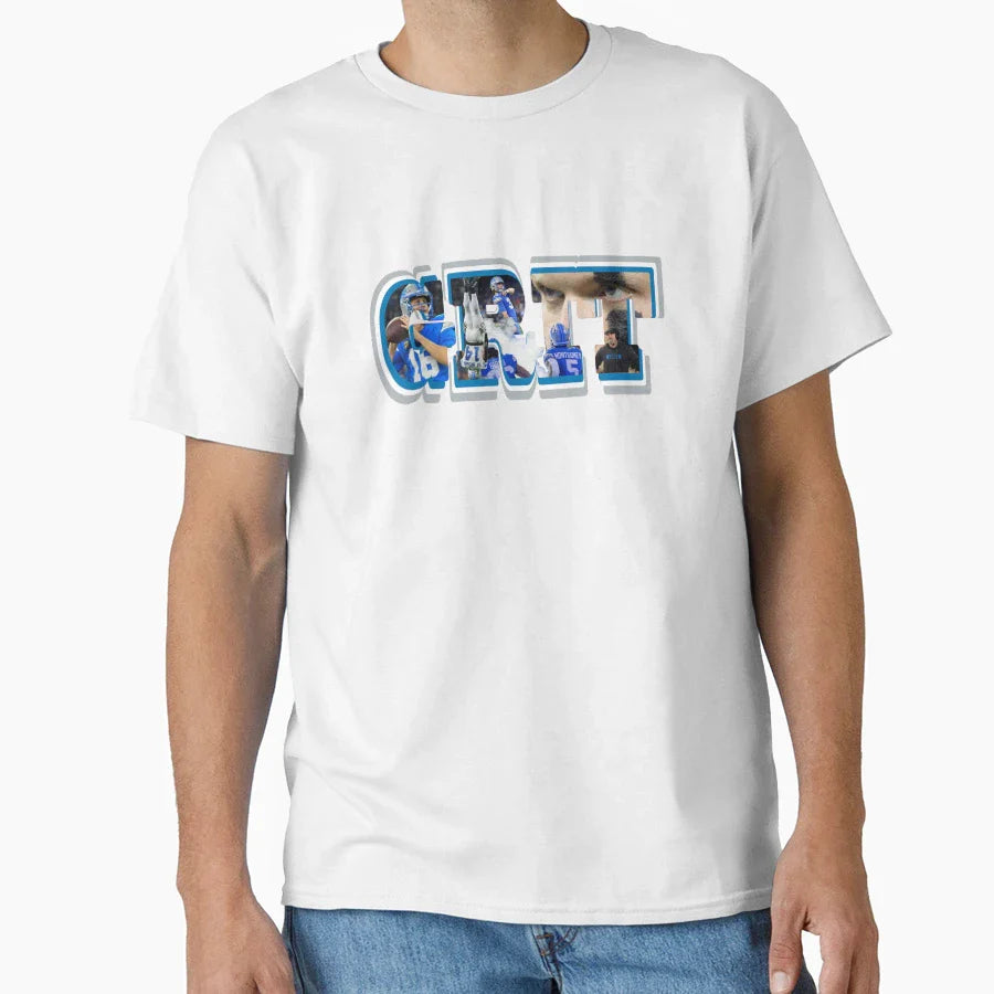 Grit T-Shirt - Custom Art Print Men Women