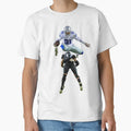 Jump T-Shirt - Aesthetic Graphic for Adults
