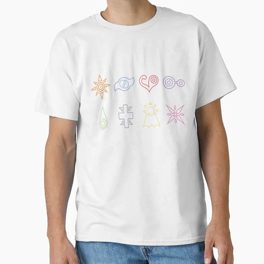 Eight T-Shirt - Fun Novelty Design Men Women
