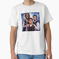 Jaxson Dart Cam Skattebo Malik Nabers T-Shirt - Custom Art Print for Adults