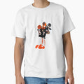 Fumble Jungle T-Shirt - Aesthetic Graphic Unisex