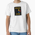 Steelers Nation T-Shirt - Casual Everyday Wear for Adults