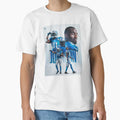 Calvin Johnson T-Shirt - Novelty Apparel for Adults