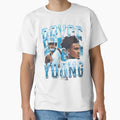 Bryce Young Carolina T-Shirt - Unique Graphic Unisex