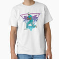 Miami Hype T-Shirt - Minimalist Print for Adults