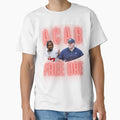 Free Dre T-Shirt - Minimalist Print Men Women