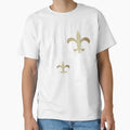 Who Dat T-Shirt - Trendy Graphic Men Women